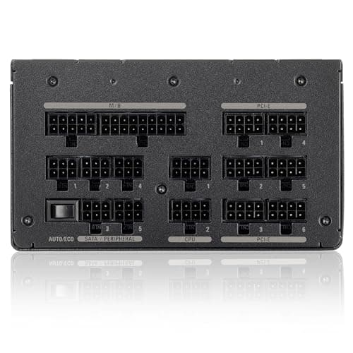 Super Flower Leadex Titanium 1600W 80+ Titanium Certified Fully Modular ATX image