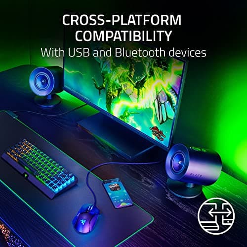 Razer Nommo V2 2.1 Channel Speaker System image