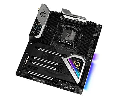 ASRock X299 Taichi CLX LGA2066 DDR4 ATX image