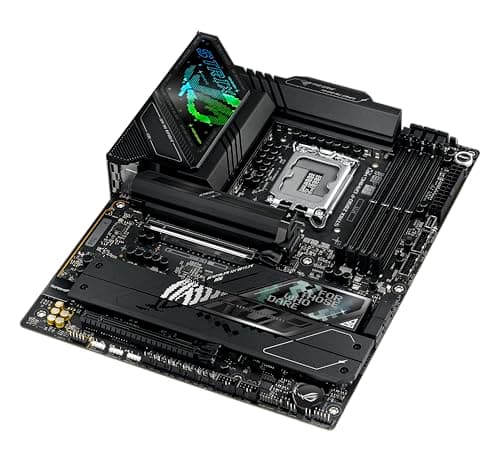 Asus ROG STRIX Z890-F GAMING WIFI DDR5 ATX image