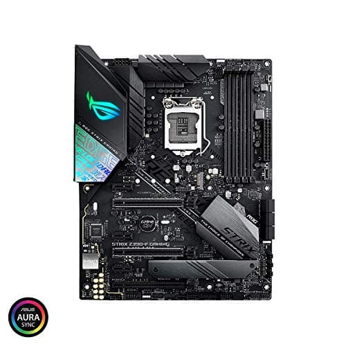 Asus Z390 ROG STRIX Z390-F GAMING DDR4 ATX image