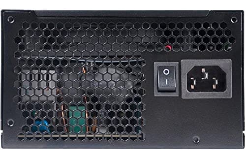 EVGA 500 W1 500W 80+ Certified Non-Modular image