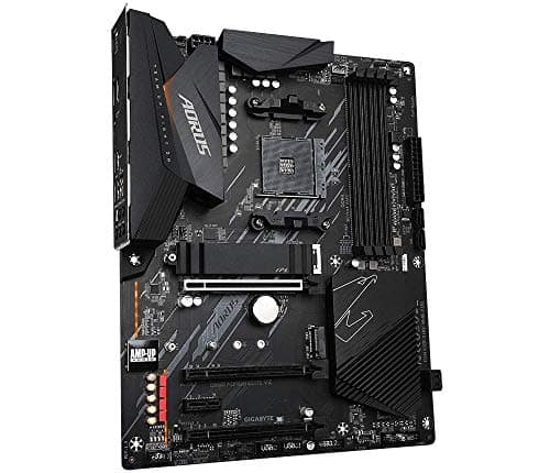Gigabyte B550 AORUS ELITE V2 AM4 DDR4 ATX image