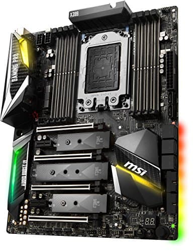MSI X399 Gaming Pro Carbon AC image