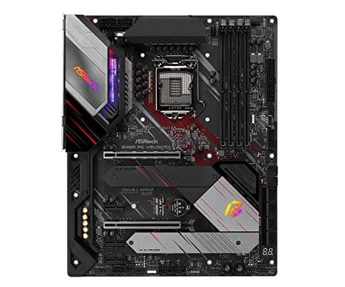 Z490 PG Velocita image