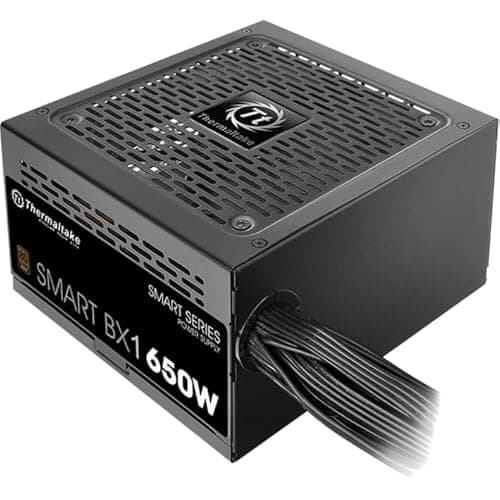 Thermaltake Smart BX1 Black 650W Non-Modular 80+ Bronze Certified image