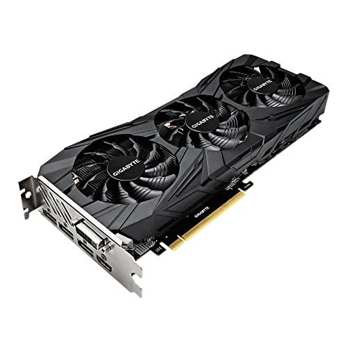 Gigabyte GeForce GTX 1080 Ti Black 11GB GDDR5X Black image