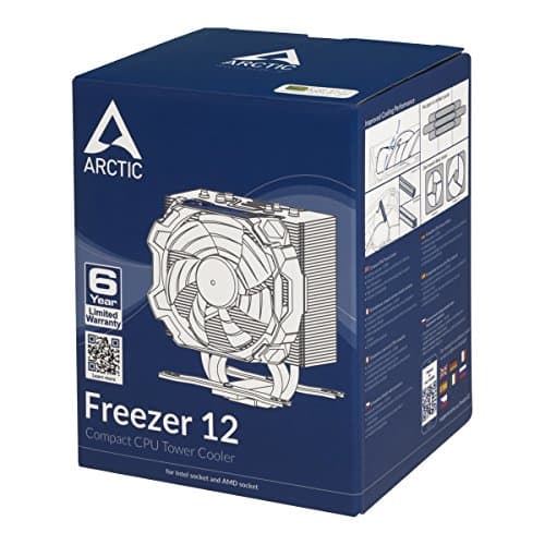 ARCTIC Freezer 12 Air 130mm image