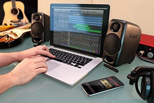 IK Multimedia IP-ILOUD-MM-IN 2.0 70 W Speaker System image