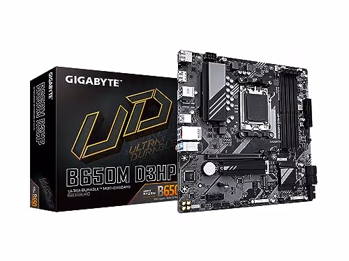 Gigabyte B650M D3HP AM5 DDR5 Micro ATX main image