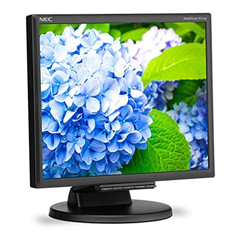NEC E172M-BK 17" 1280x1024 60Hz TN Monitor image