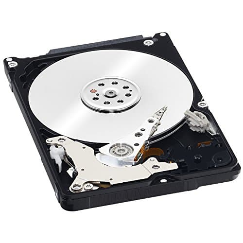 Western Digital Black 320GB HDD 2.5" 7200RPM SATA 6.0 Gb/s Internal image