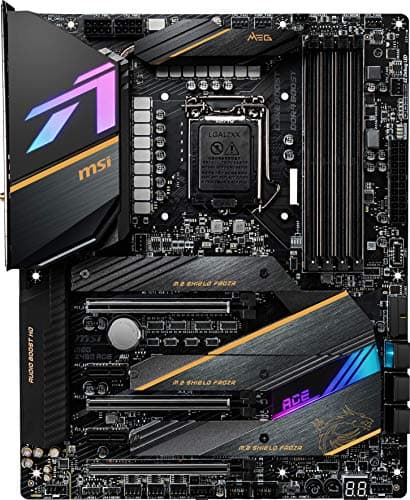 MSI Z490 MEG ACE DDR4 ATX image