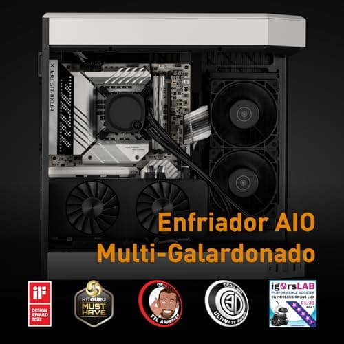 EK Nucleus AIO CR360 Water 360mm Black image