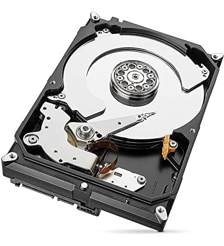 Seagate SkyHawk 4TB HDD 3.5" 5900RPM SATA Internal image