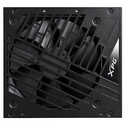 ADATA XPG Core Reactor II Black 650W Fully Modular 80+ Gold ATX image