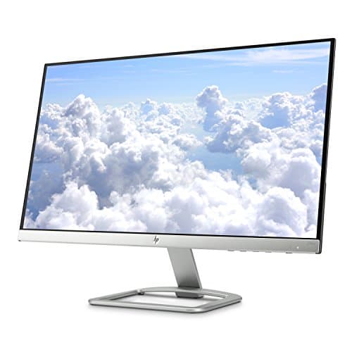 HP 23ES 23" 1080p 60Hz IPS Monitor image