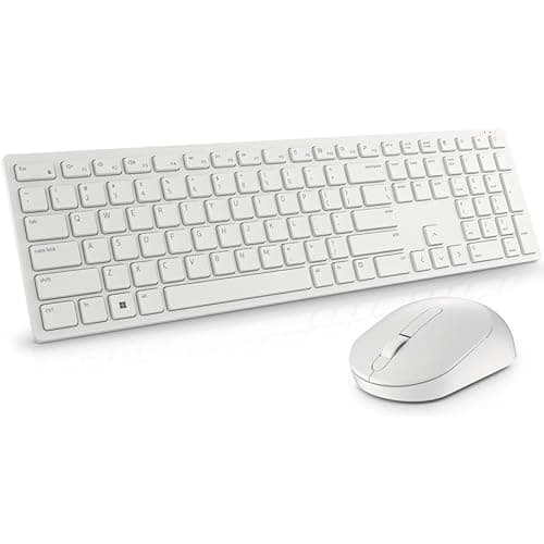 Dell KM5221W Wired/Wireless Standard Keyboard With Optical Mouse image