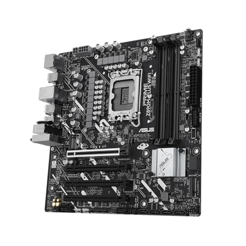 Asus Z890 PRIME Z890M-PLUS WIFI DDR5 Micro ATX image