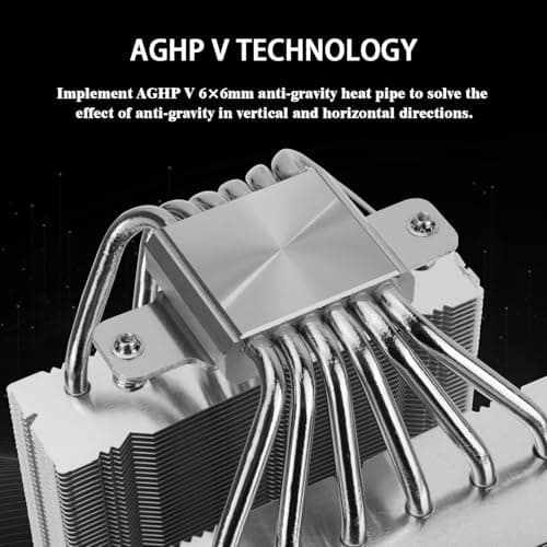 Thermalright RK120 SE Air 155mm Black / Silver image