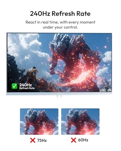 Pixio PX279 Wave 27" 1080p 240Hz IPS Monitor image