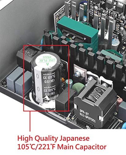 Thermaltake Toughpower GX1 Black 600W Non-Modular 80+ Gold Certified image