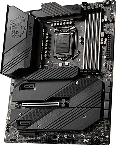 MSI Z590 MEG UNIFY LGA1200 DDR4 ATX image