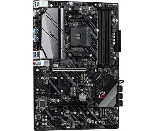 ASRock X570 Phantom Gaming 4 AM4 DDR4 ATX image