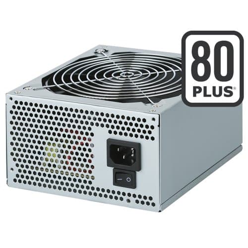 CoolMax ZX-500 ATX 500W Non-Modular 80+ Certified main image