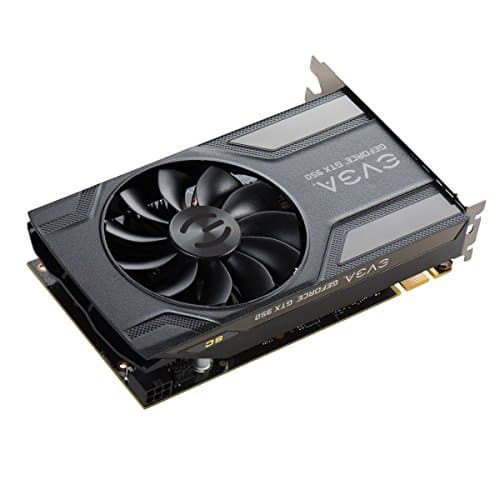 EVGA Superclocked GeForce GTX 950 2GB GDDR5 Black image