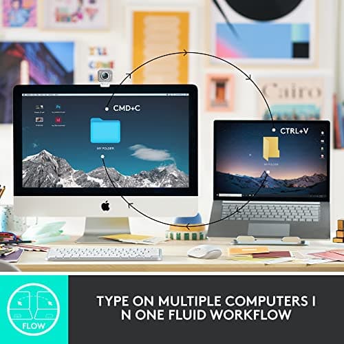 Logitech MX Keys Mini Bluetooth/Wireless/Wired for Business Mini Keyboard image