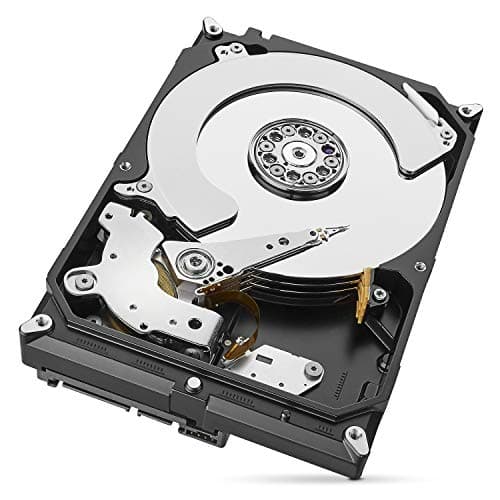 Seagate IronWolf NAS 3TB HDD 3.5" 5400RPM SATA image