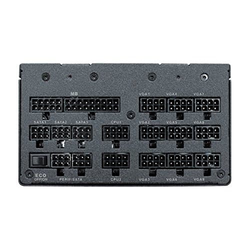 EVGA SuperNOVA 1600 G2 ATX 1600W 80+ Gold Fully Modular image