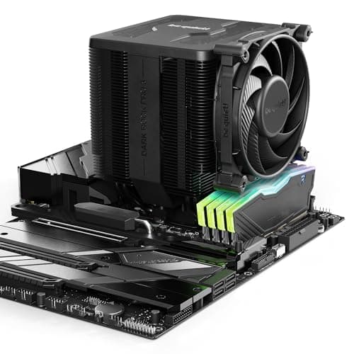 be quiet! Dark Rock Pro 5 Air 168mm Black image