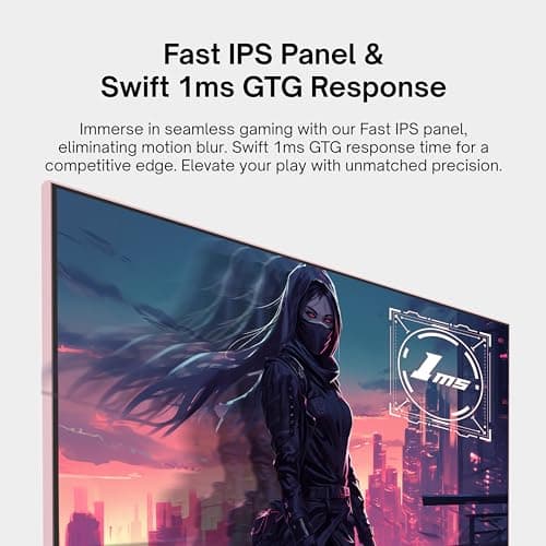 Pixio PX278 Wave 27" 1440p 180Hz IPS Monitor image