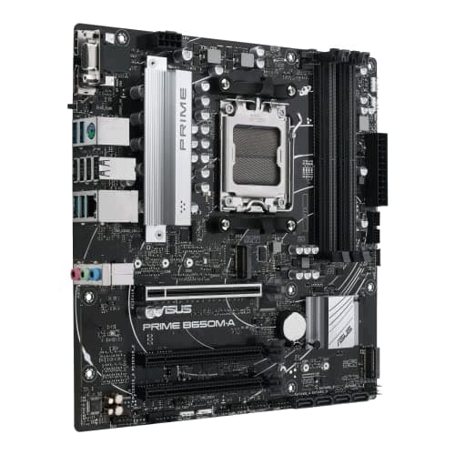 Asus B650 PRIME B650M-A-CSM DDR5 Micro ATX image