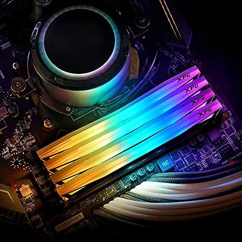 ADATA XPG SPECTRIX D60G DDR4-3200 CL16 16GB (2x8GB) image
