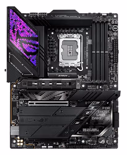 Asus ROG STRIX Z890-E GAMING WIFI DDR5 ATX image
