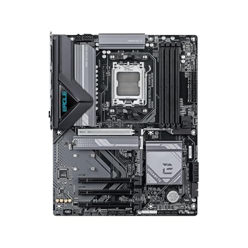 Gigabyte B850 EAGLE WIFI6E AM5 DDR5 ATX image