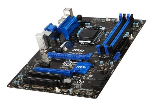 MSI Z87-G41 PC Mate LGA1150 DDR3 ATX image