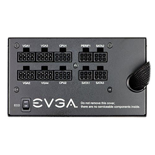 EVGA 750 GQ 750W 80+ Gold Semi-Modular image