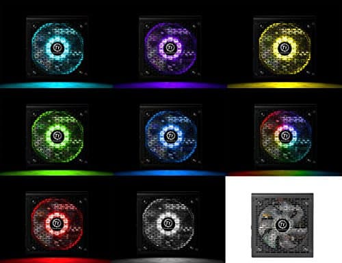Thermaltake Smart RGB 700W Non-Modular 80+ Certified image