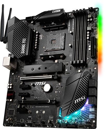 B450 GAMING PRO CARBON AC image