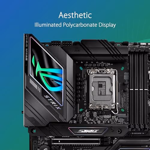 Asus ROG STRIX Z790-F GAMING WIFI II DDR5 ATX image