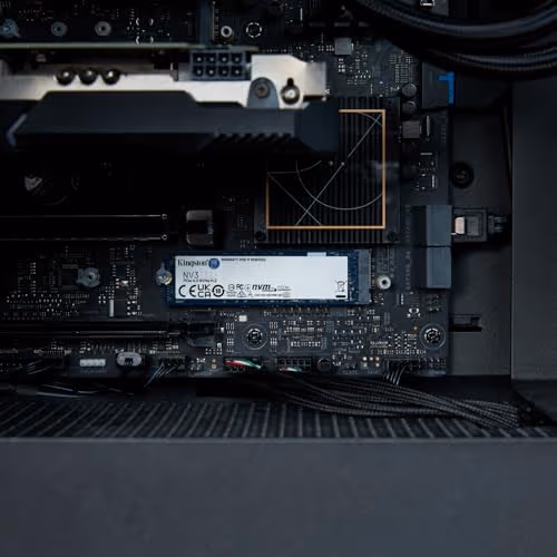 Kingston NV3 2TB M.2 SSD PCIe 4.0 NVMe image