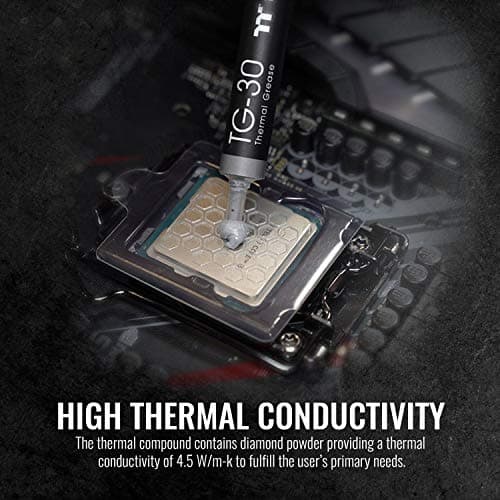 Thermaltake TG-30 4g Thermal Paste image