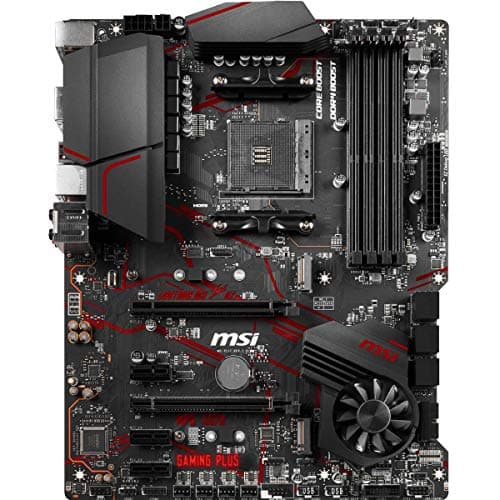 MSI X570 MPG GAMING PLUS DDR4 ATX image