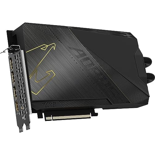 Gigabyte AORUS XTREME WATERFORCE GeForce RTX 4090 24 GB image