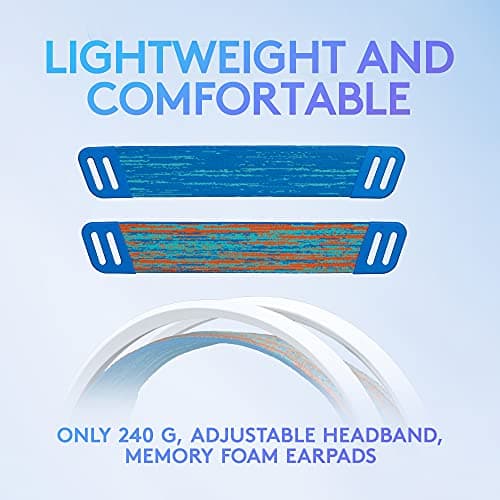 Logitech G335 Closed-Back Gaming Headset image