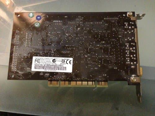 Creative Labs Sound Blaster Audigy2 ZS 24-bit 192 kHz Sound Card image